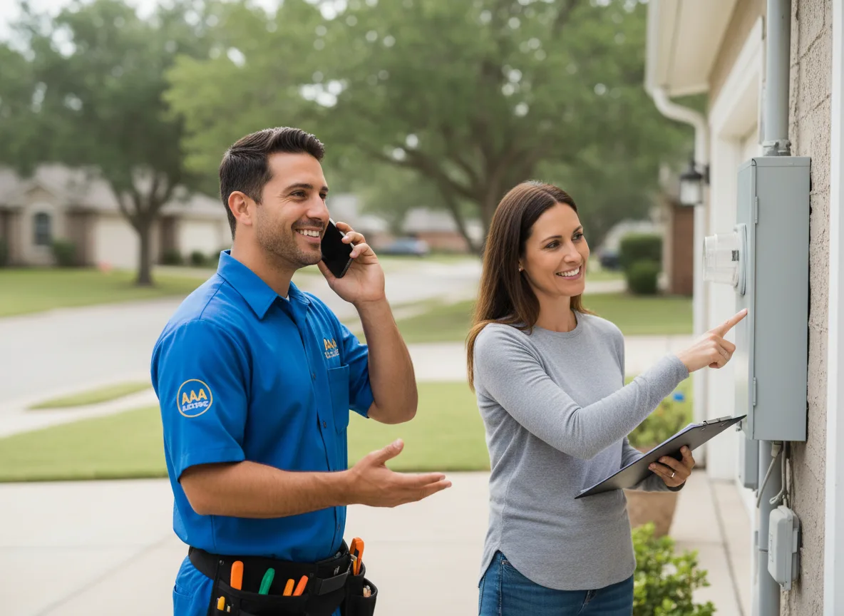 Electrical Repair Belcamp, MD FAQs